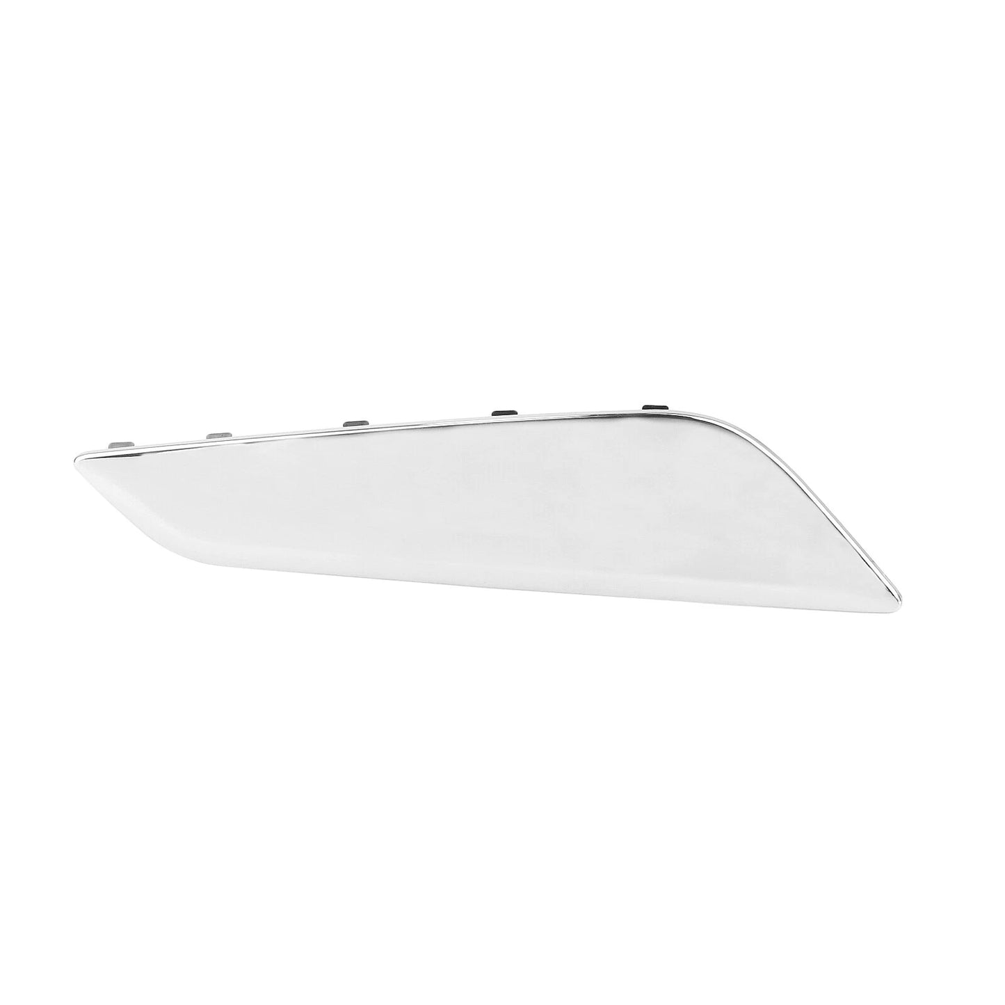 2 x Chrome Side Fender Air Vent Trim for BMW 5 Series G30 G38 (2018-2023)