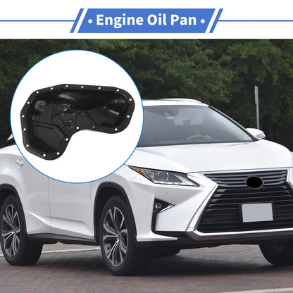 Engine Oil Pan for Lexus RX350 V6 3.5L (2007-2015)