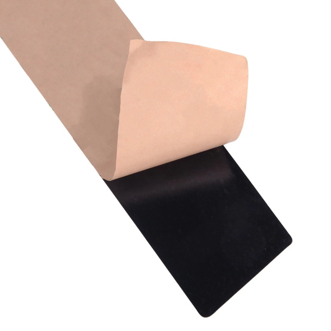 Car Door Pillar Post Molding Trim Panel for Toyota Hilux Revo (2015-2023)