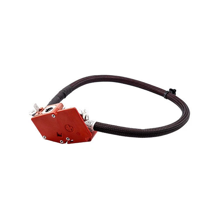 Car Positive Battery Cable for BMW G05 F95 X6 G06 (2018–2024)