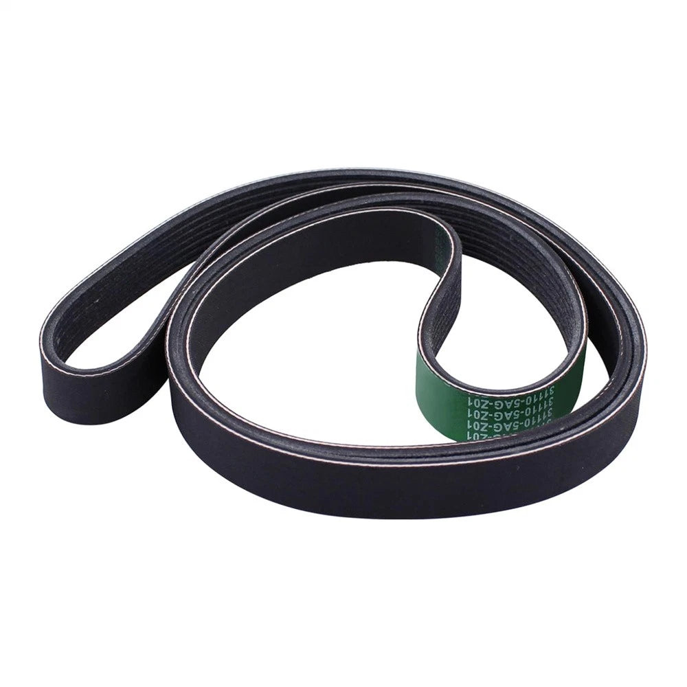 Serpentine Drive Belt for Honda Civic 2017-2020, Accord 2018-2021