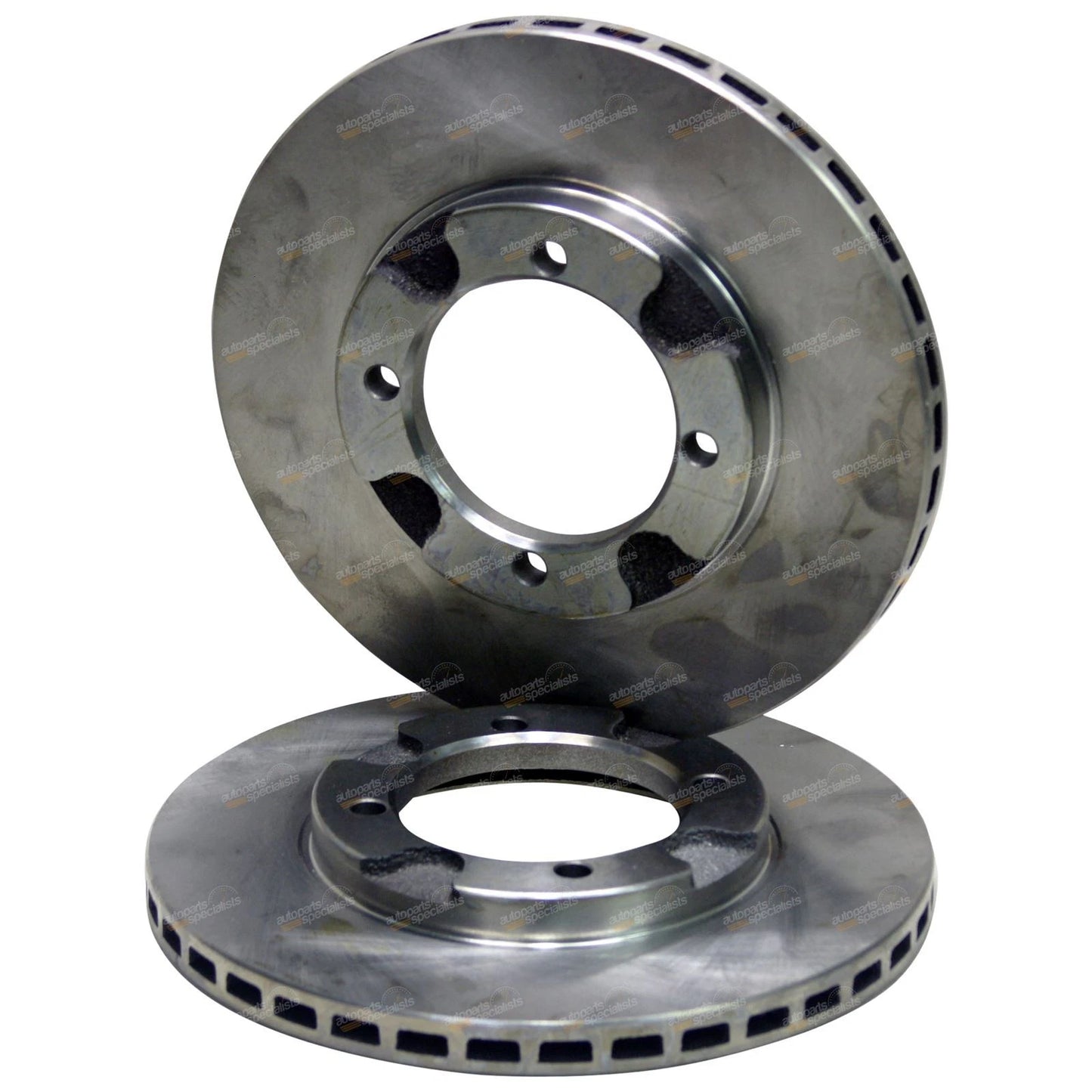 Front Standard Disc Brake Rotors for Mitsubishi Lancer CB (1990-1993)