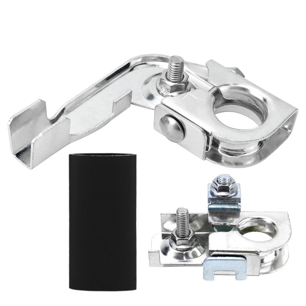 Car Battery Terminals Set for Chevrolet Dodge Ford (2007-2014)