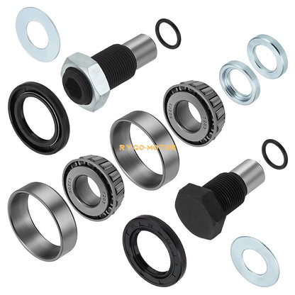 Swing Arm Bearing Seal with Shaft for Kawasaki KVF650 (2005–2013)