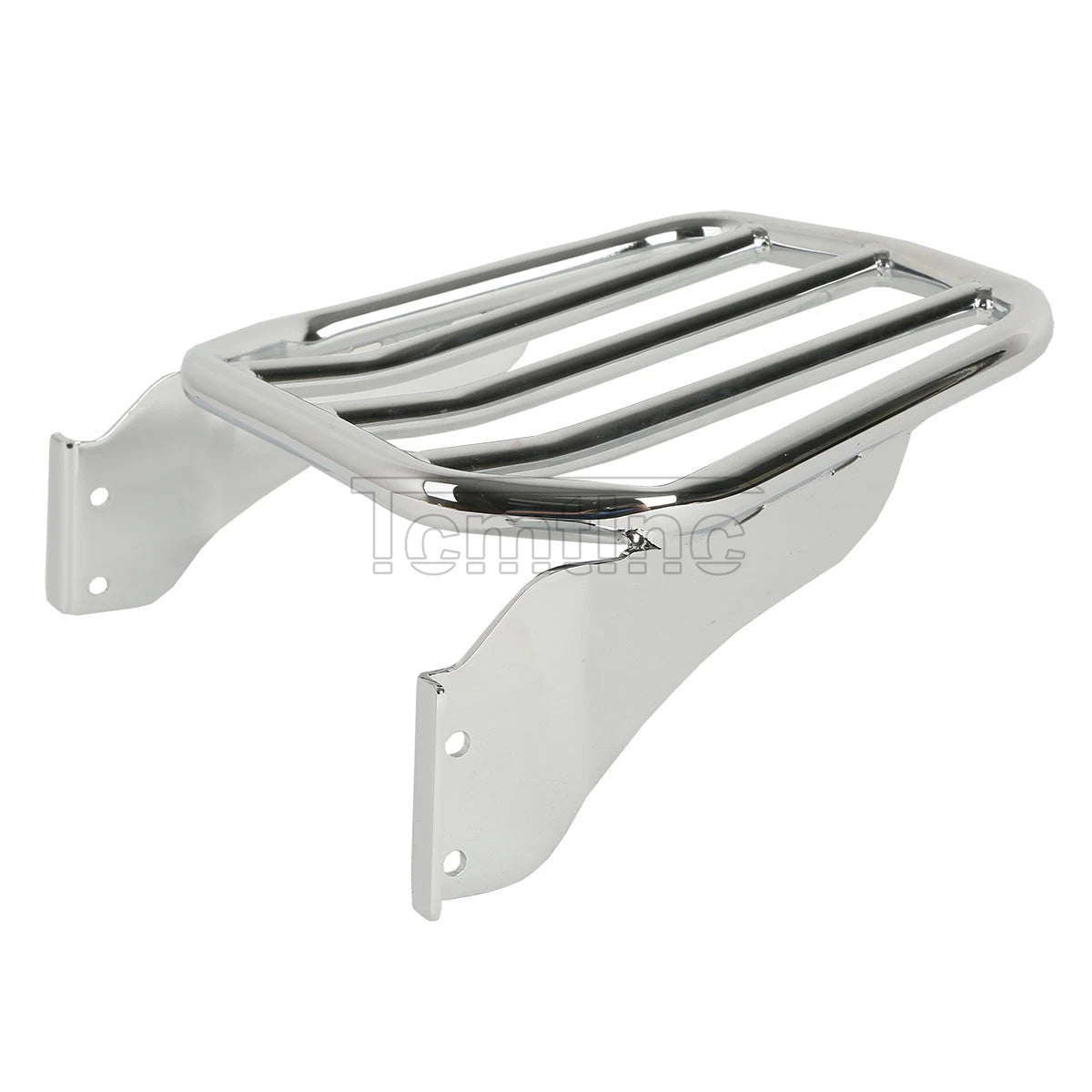 Backrest Sissy Bar Rack for Harley CVO Softail Fat Boy (2007 - 2017)