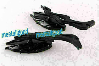 Left & Right Rear Wing Mirrors Set for Honda CB 900 C Custom (1982)
