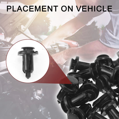 20 x Front Fender Skirt Clips for Honda Pilot, Accord (2003-2015, 1997-2007)