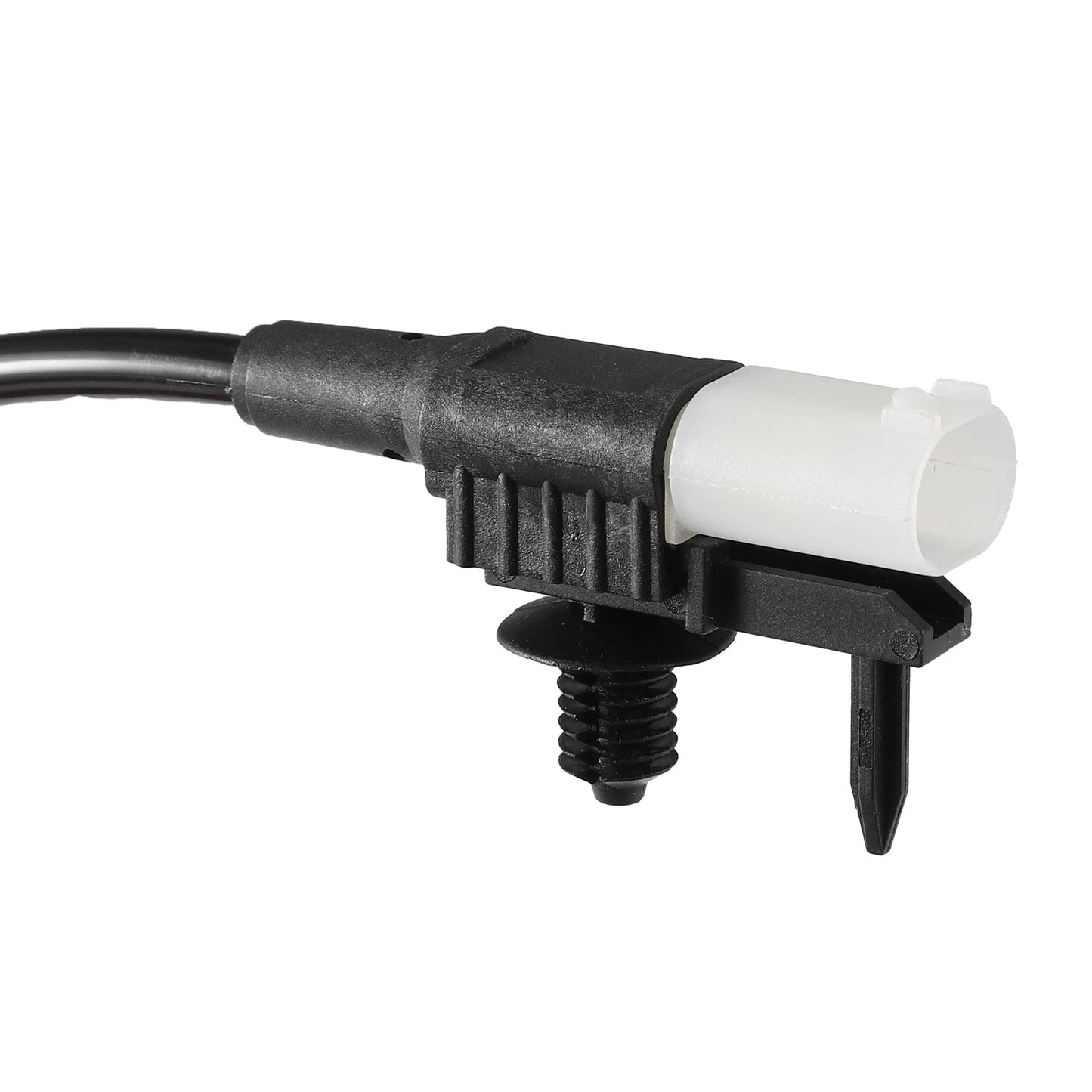Front Brake Pad Sensor for LAND ROVER - Plastic Rubber Black Yellow