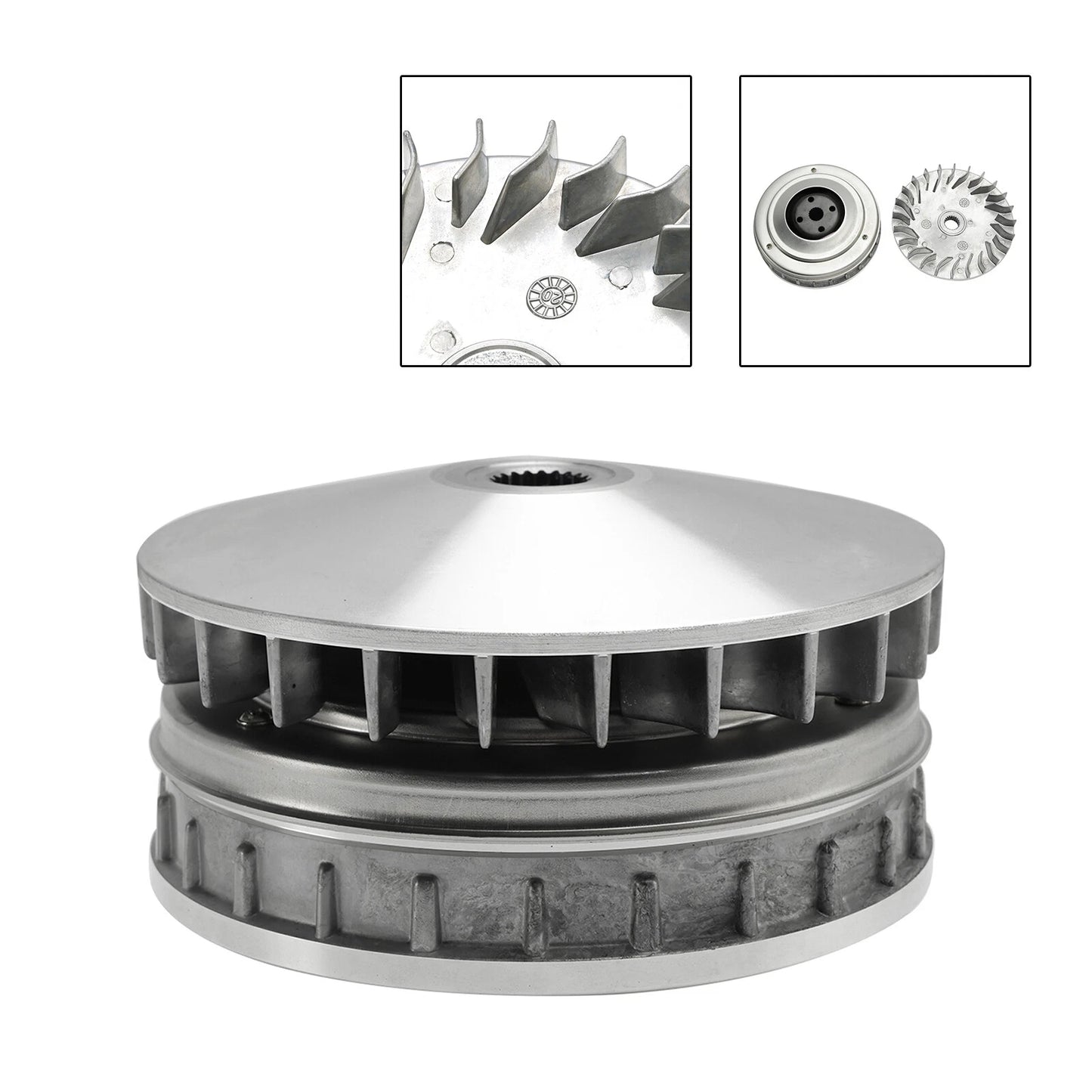 Variator Complete Variomatic for Hisun HS400 UTV (2016-2023)