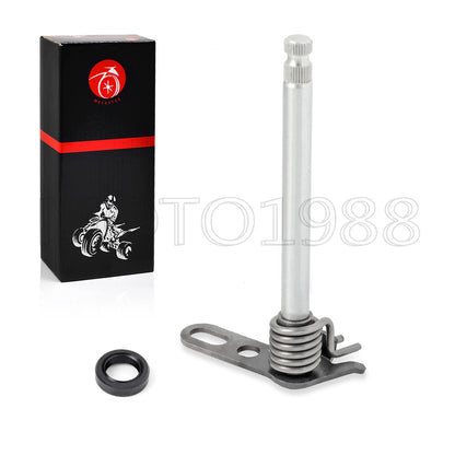 Shift Shifter Shaft Spindle + SEAL for Yamaha YFZ450V (2006–2007)