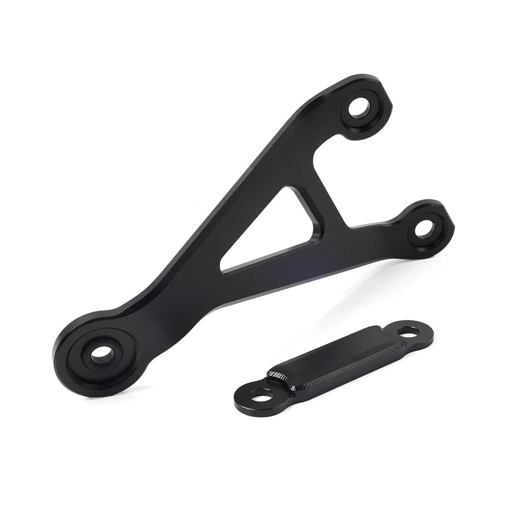 CNC Exhaust Bracket Muffler Mount Holder for Kawasaki Z900 (2017-2023)