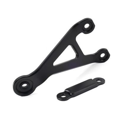 CNC Exhaust Bracket Muffler Mount Holder for Kawasaki Z900 (2017-2023)