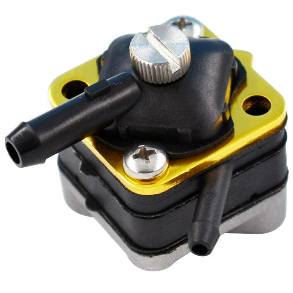 Fuel Pump for Johnson Evinrude 6HP 8HP 9.9HP 15HP Engine Motor