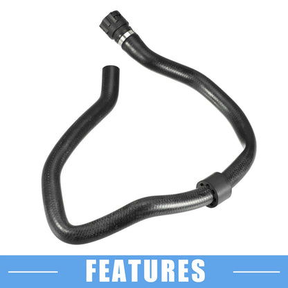 Radiator Coolant Hose for BMW X5 3.0i 3.0L (2001-2006) - 1 x Hose