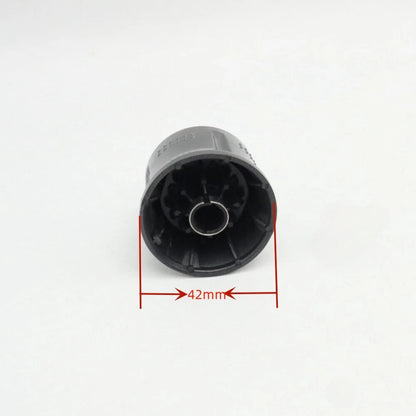 Left Center Console Volume Knob for Toyota Highlander (2009–2013)