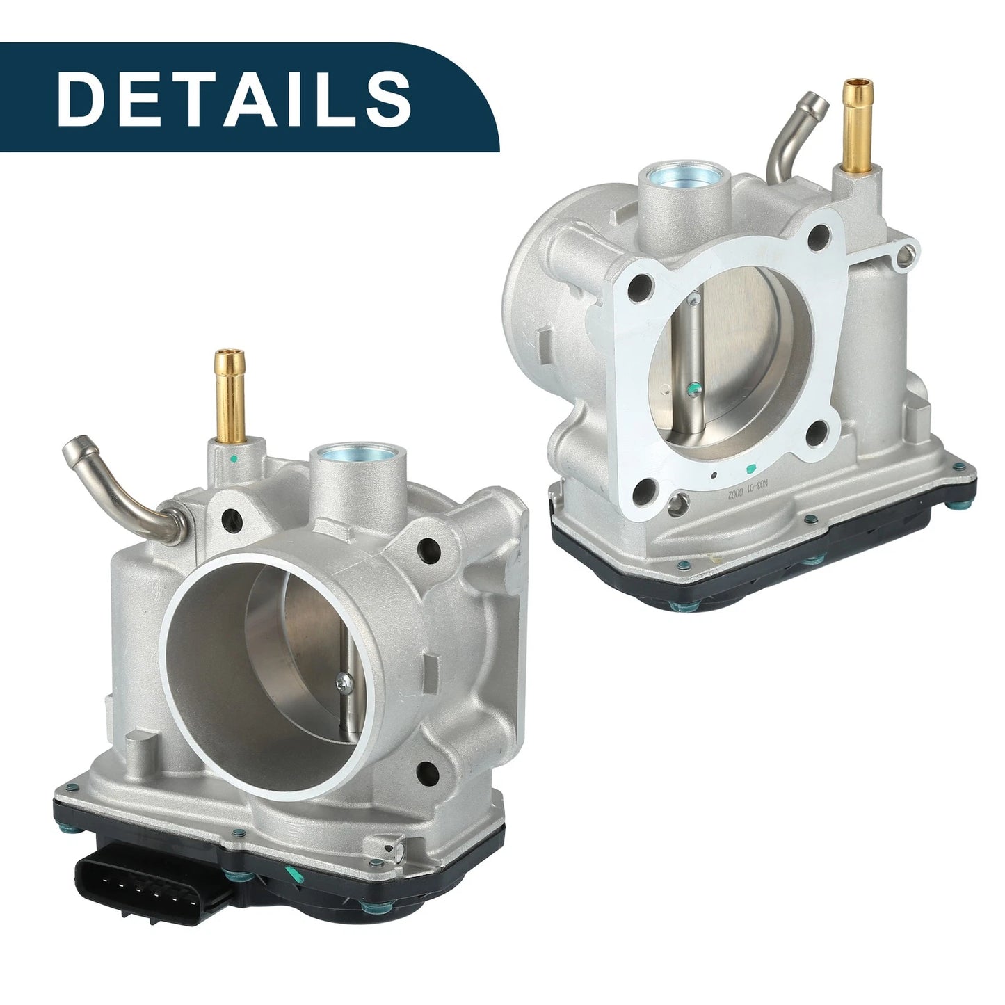 Throttle Body for Toyota Matrix 1.8L (2004-2008)