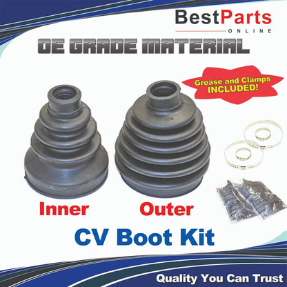 CV Axle Boot for Honda Accord, Acura RSX (2003-2010, 2002-2006)