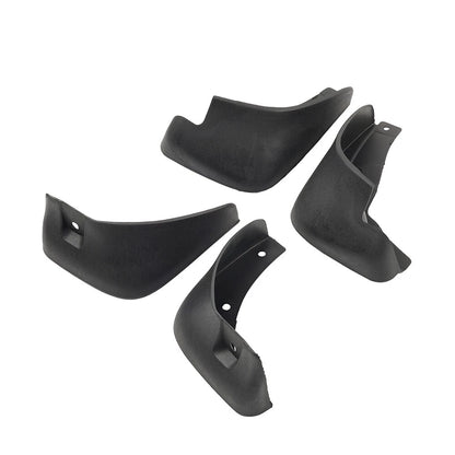 4 x Wheel Mud Flaps Splash Guards for Nissan Versa Sedan (2011-2019)