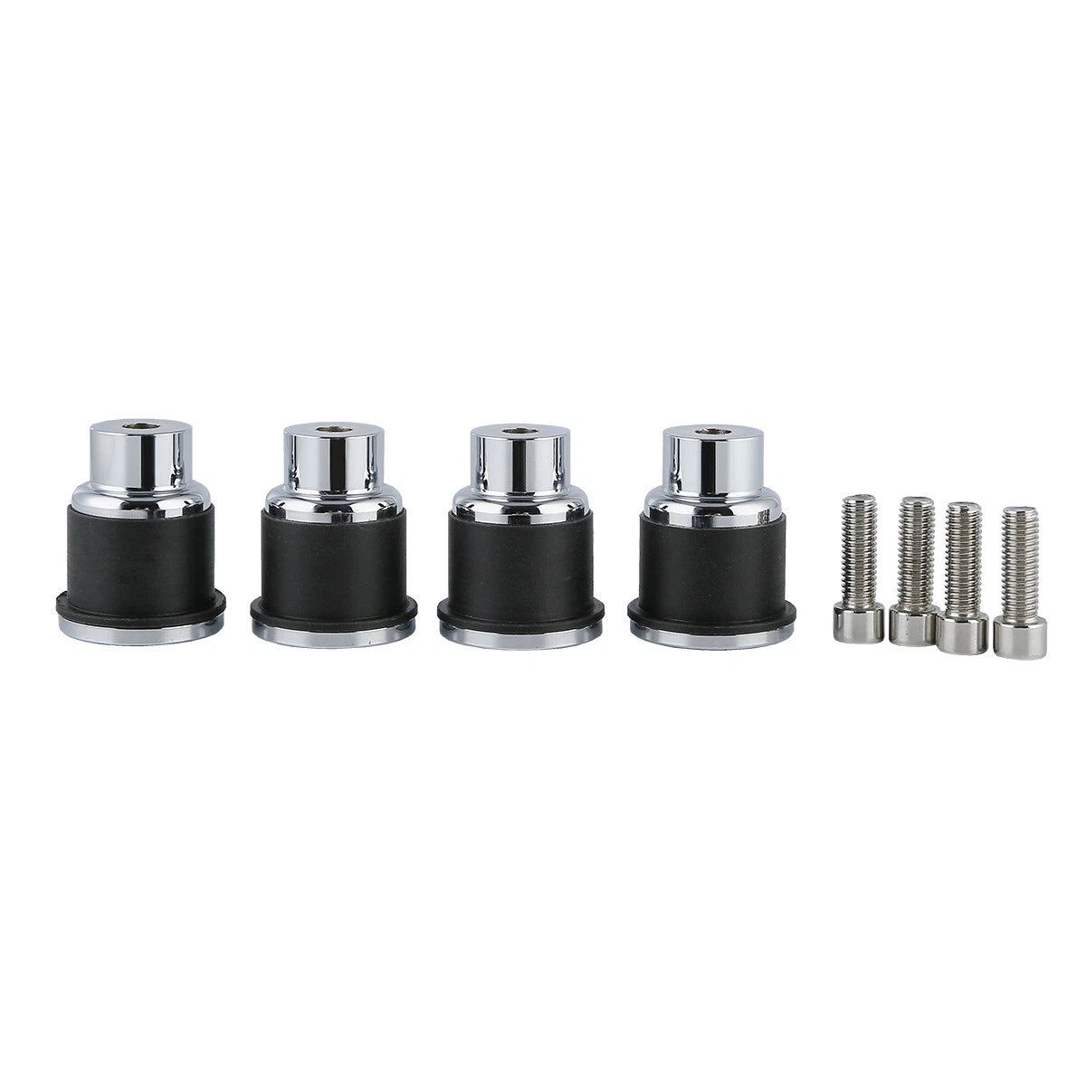 Backrest Quick Release Spool Mounting Kit for Indian Chieftain Springfield