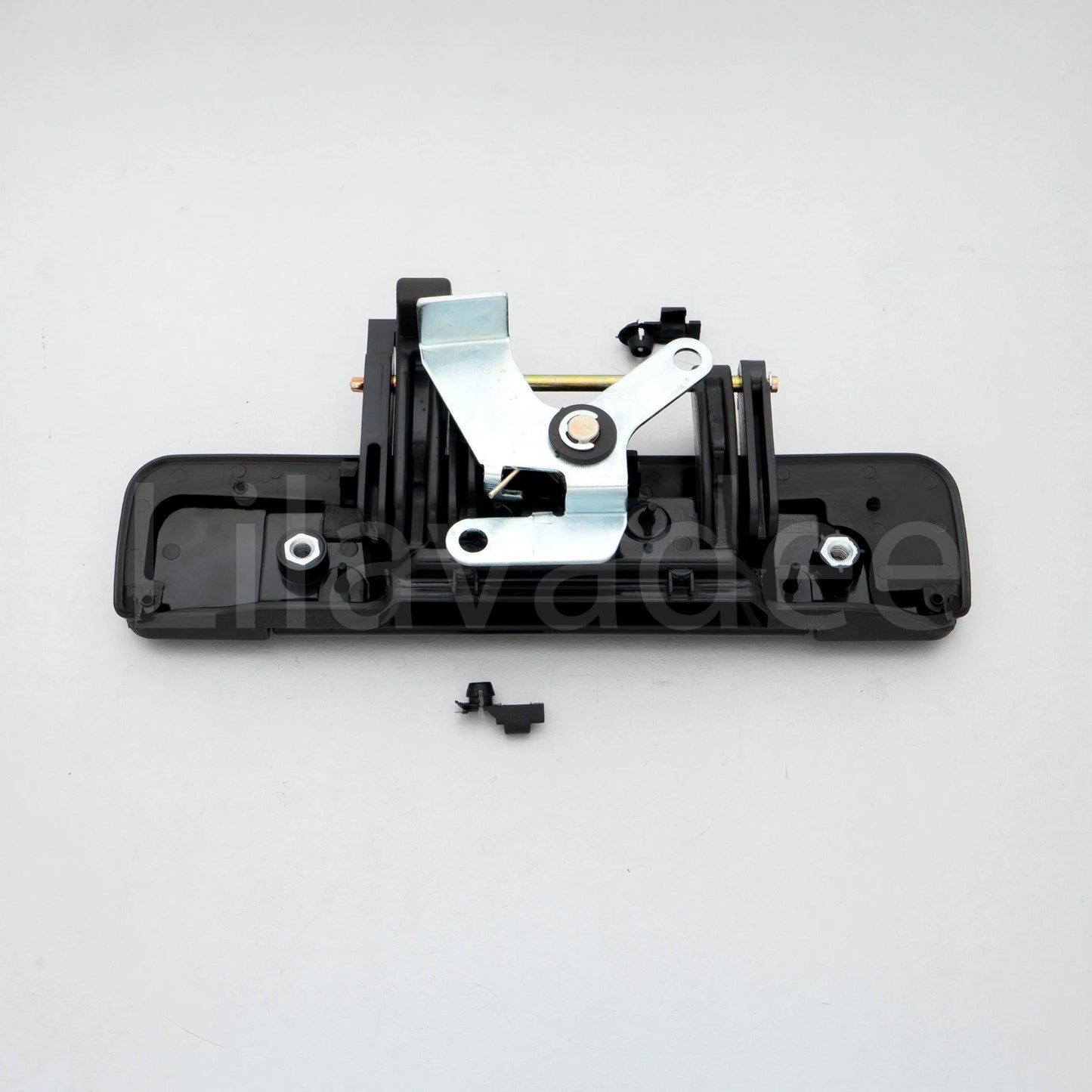 Black Matte Tailgate Handle for Isuzu D-Max (2012-2016)