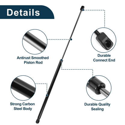 Hood Lift Supports Struts for Lexus ES350 Sedan (2007-2012)