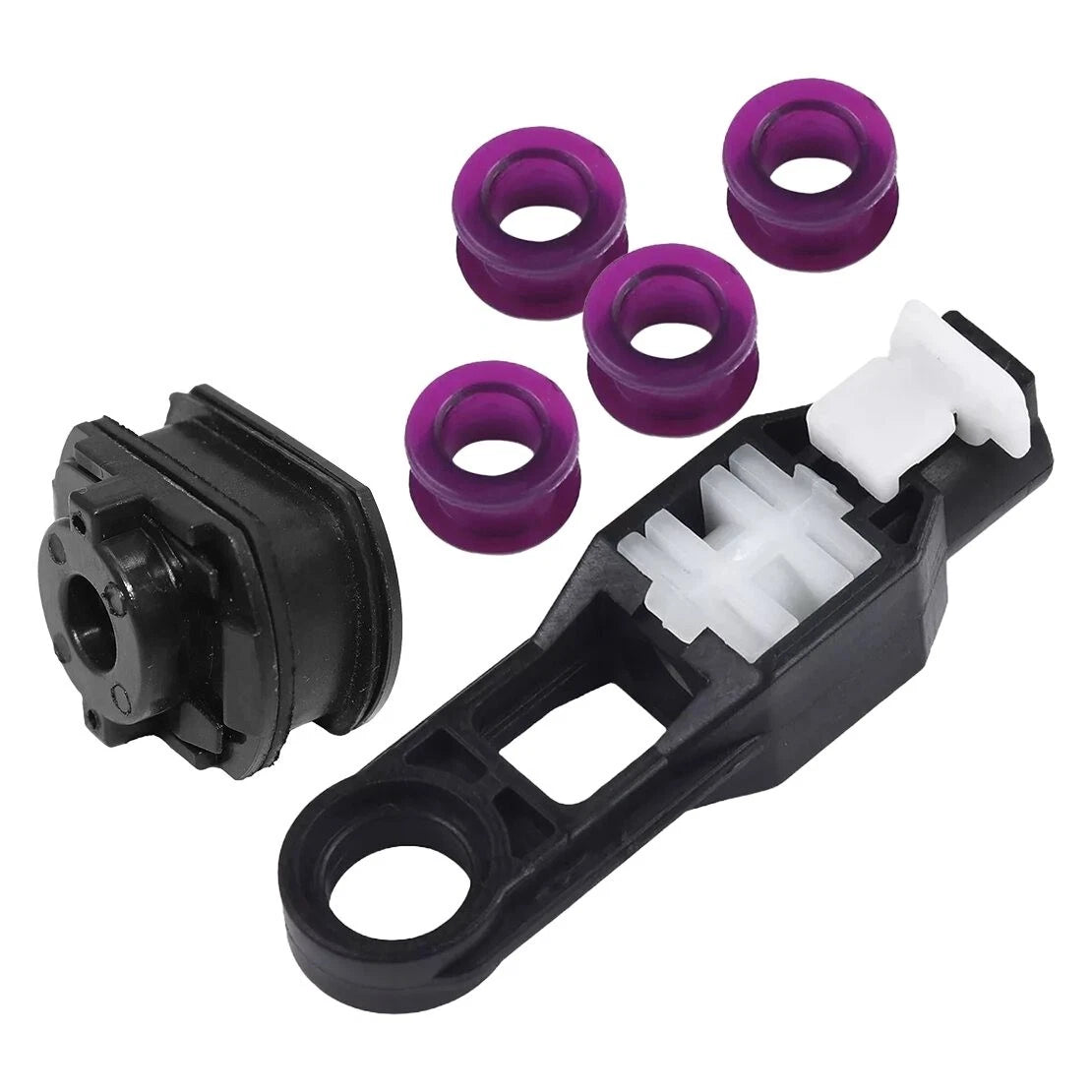 Gear Shifter Kit Bushing Linkage Adapter for Suzuki SX4 Swift (2006-2014)