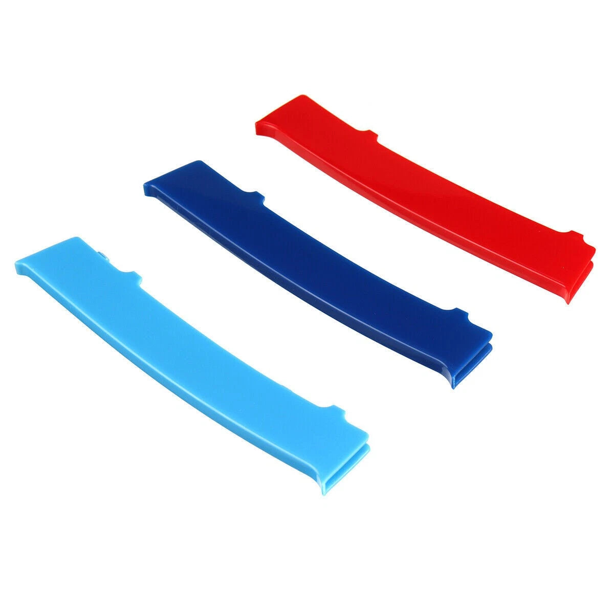 Grille Cover Strips Clip 1x Grille Cover Strips Clip for BMW 3 Series E36