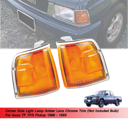 Front Corner Light Lamp for Isuzu TFR TF  Ute(1988-1995)