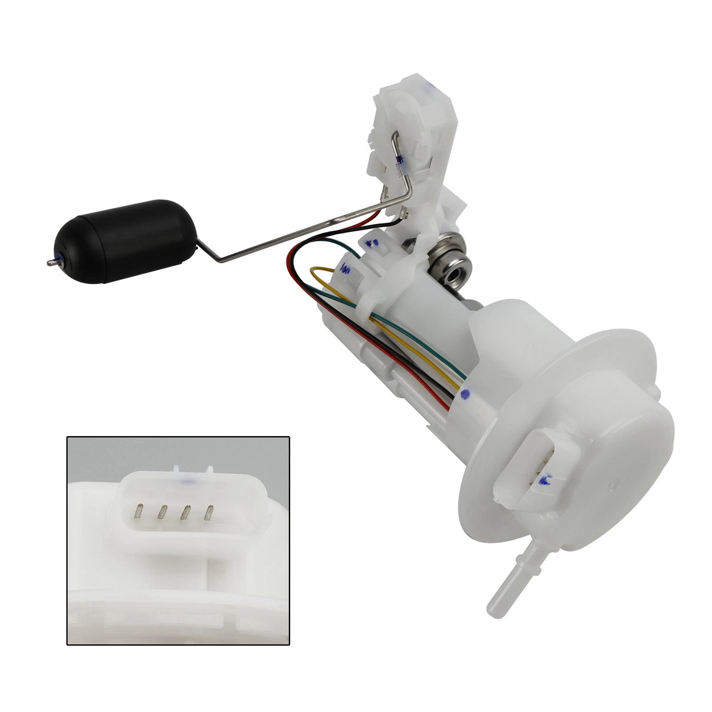 Fuel Pump Replacement for Honda CBR150R Special Edition Repsol (2017-2020)