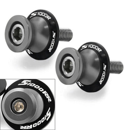 Swingarm Spools for BMW S1000R S1000RR (2014-2018) - M8 Screws