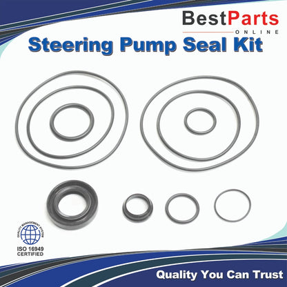 Power Steering Pump Seal Kit for Lamborghini Murcielago LP640 (2006–2010)