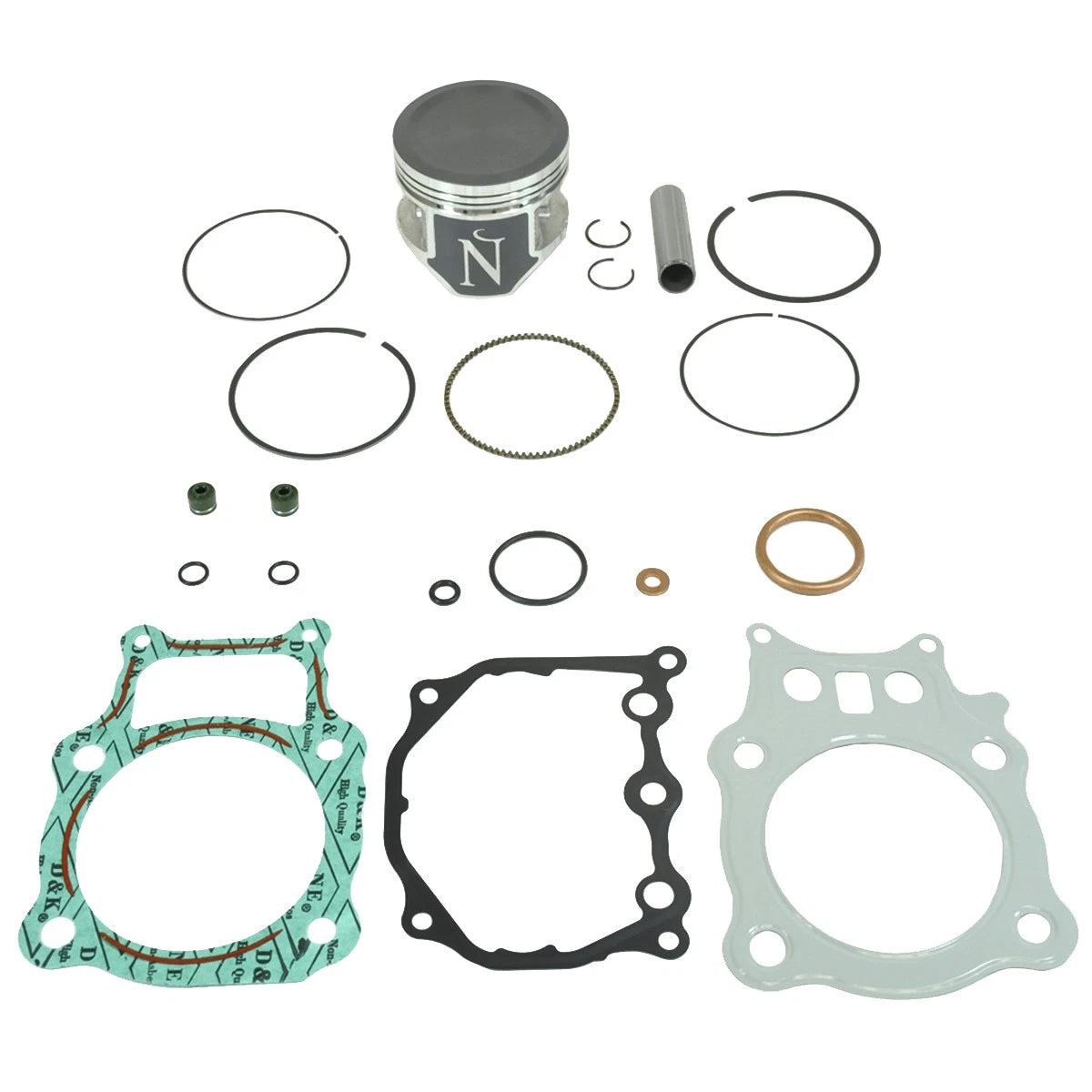 Namura .020 Over Bore Piston & Gasket for Honda Rancher 350 (2000–2006)