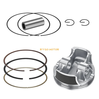 Piston Ring Kit 102mm Forged for Yamaha Raptor 700 YFM700R (2006–2014)