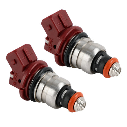 2 x Fuel Injectors for Seadoo GTX/RX/LRV/XP/3D (2000-2007)