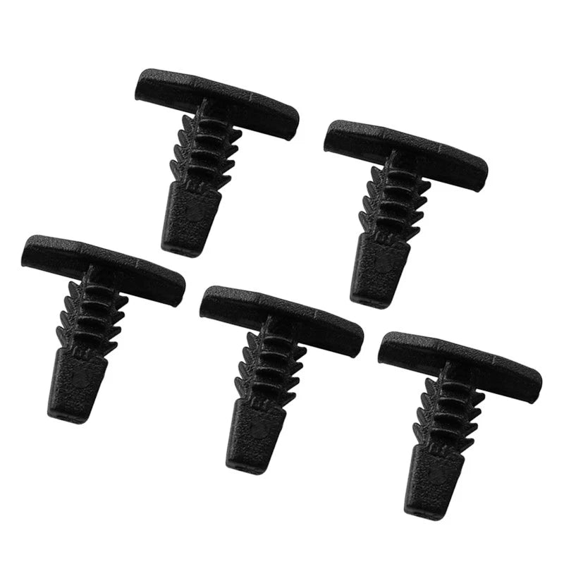 50 x Door Weatherstrip Retainer Clips for Chevrolet (Various Years)