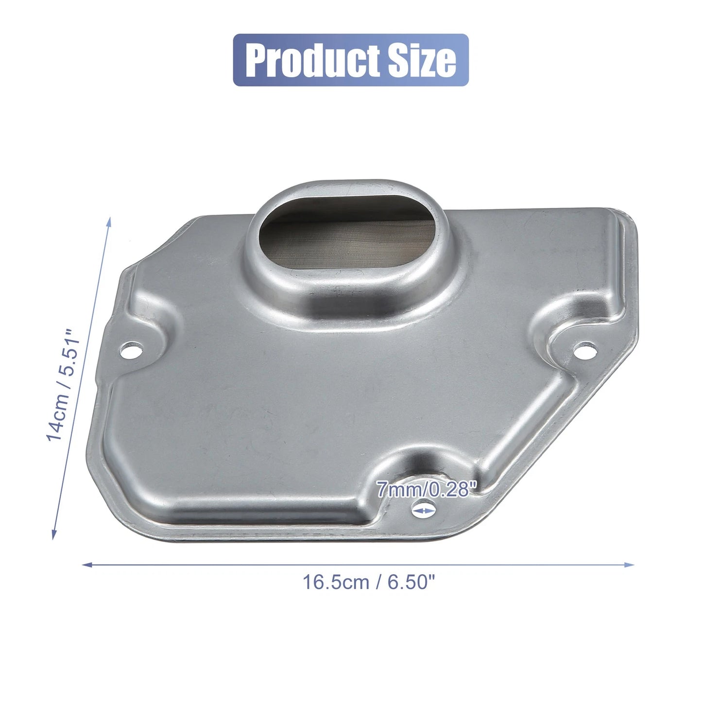 Transmission Filter Oil Pan for Mini Cooper 1.6L (2002-2008)