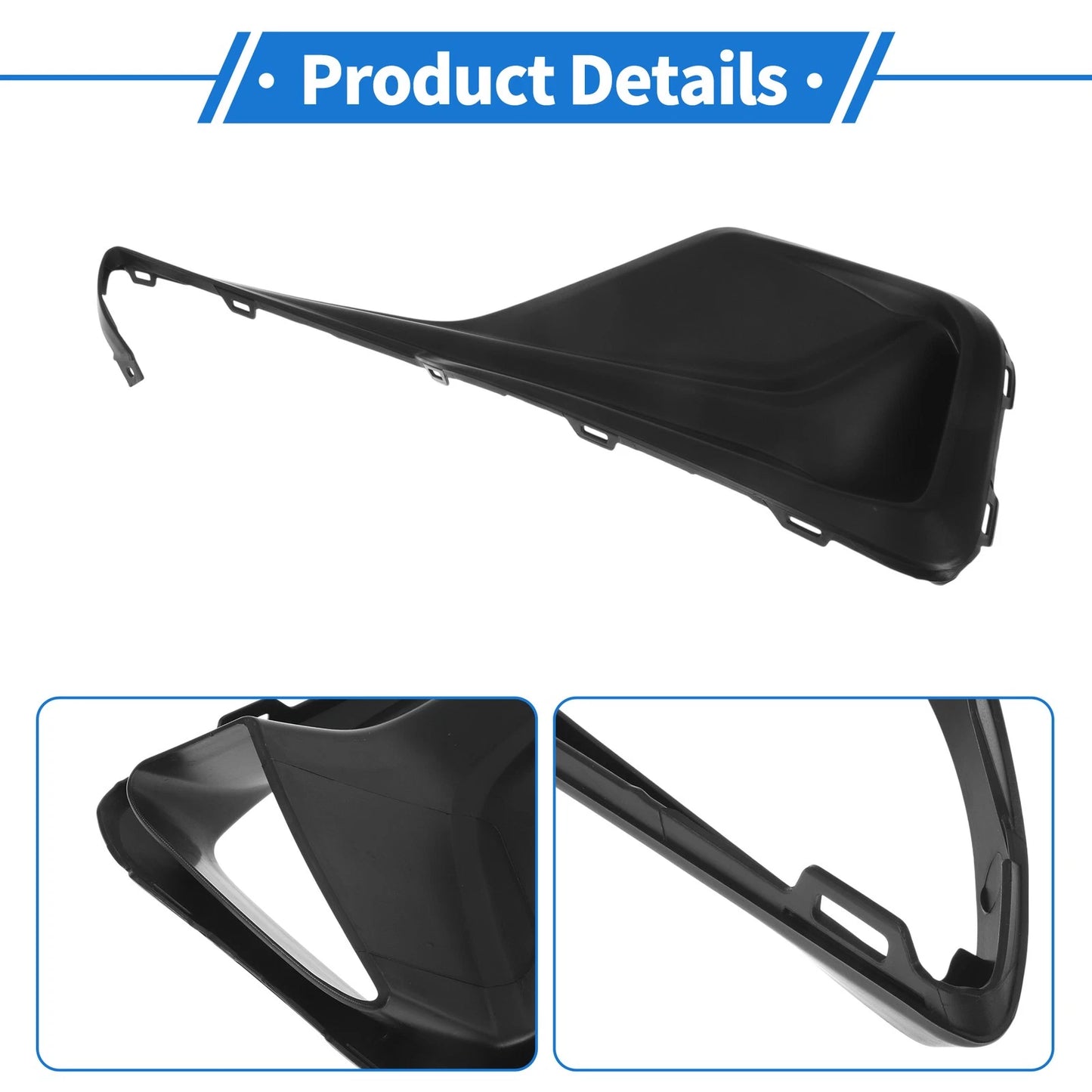 Front Right Fog Light Grill for Honda Accord (2021-2022)