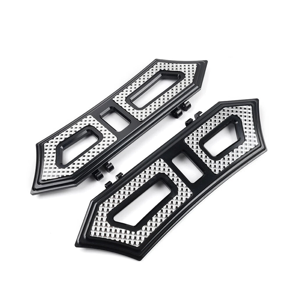 Front Driver Footboard for Harley Softail Touring