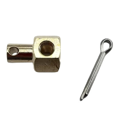 New Cable End Cube for Volvo Penta Replaces 22966681/22336734/804312