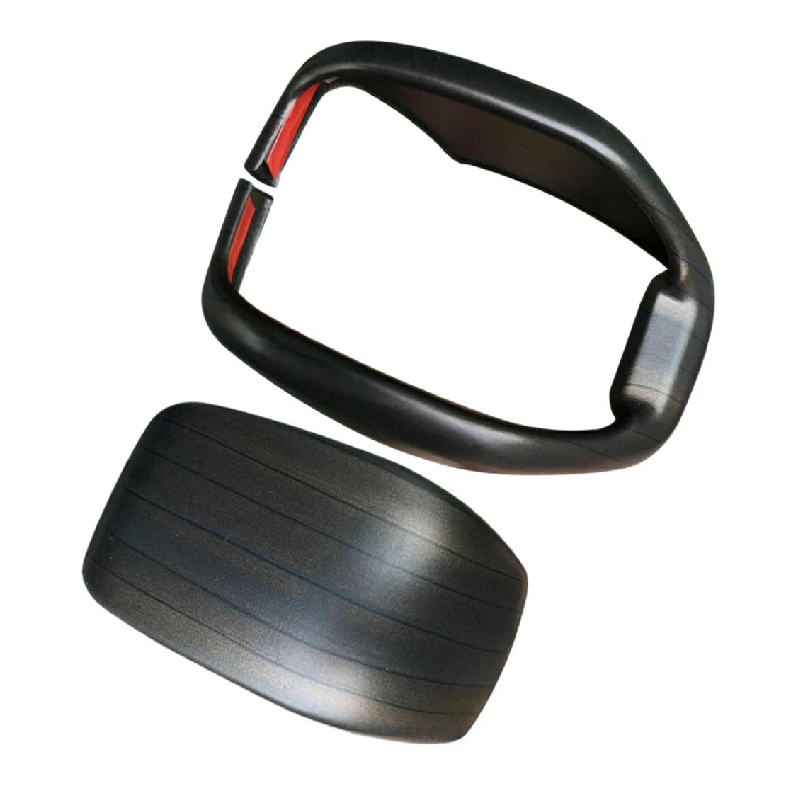 Wood Grain Gear Shift Knob Cover Trim for Toyota Highlander (2020-2022)