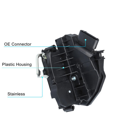 Front Left Power Door Lock Actuator for Ford C-Max (2013-2018)