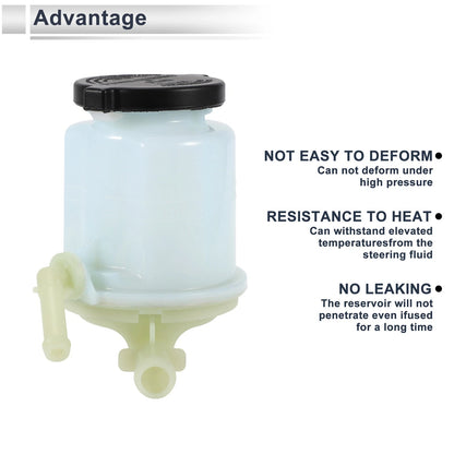 Power Steering Reservoir for Toyota 4Runner (2010-2023) 1 x Beige Cover