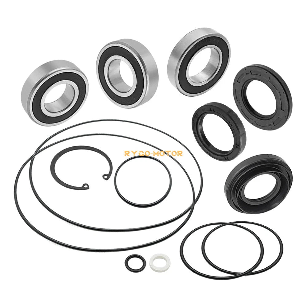 Rear Axle Wheel Seal Bearing for Honda Foreman 400 450 500 TRX400 TRX450/500