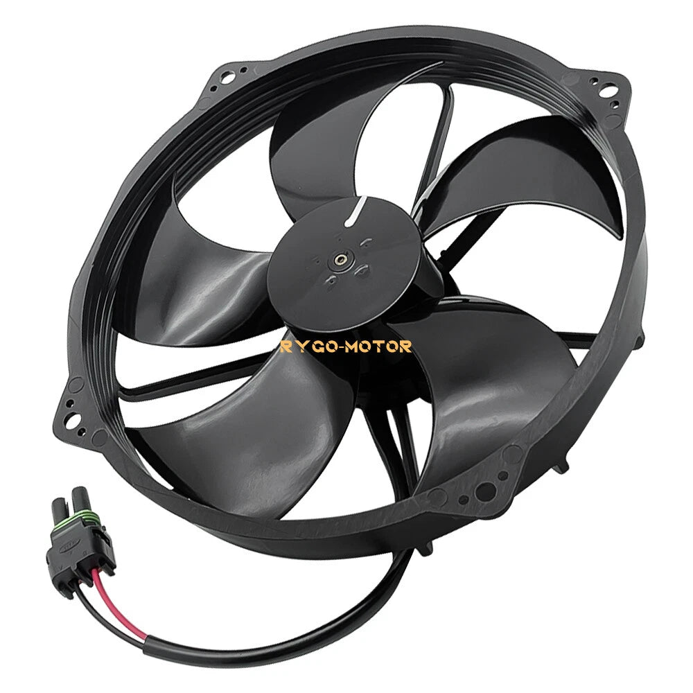 RADIATOR COOLING FAN for POLARIS SPORTSMAN 1000 HIGHLIFTER (2016–2020)