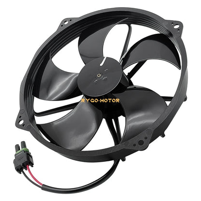 RADIATOR COOLING FAN for POLARIS SPORTSMAN 1000 HIGHLIFTER (2016–2020)