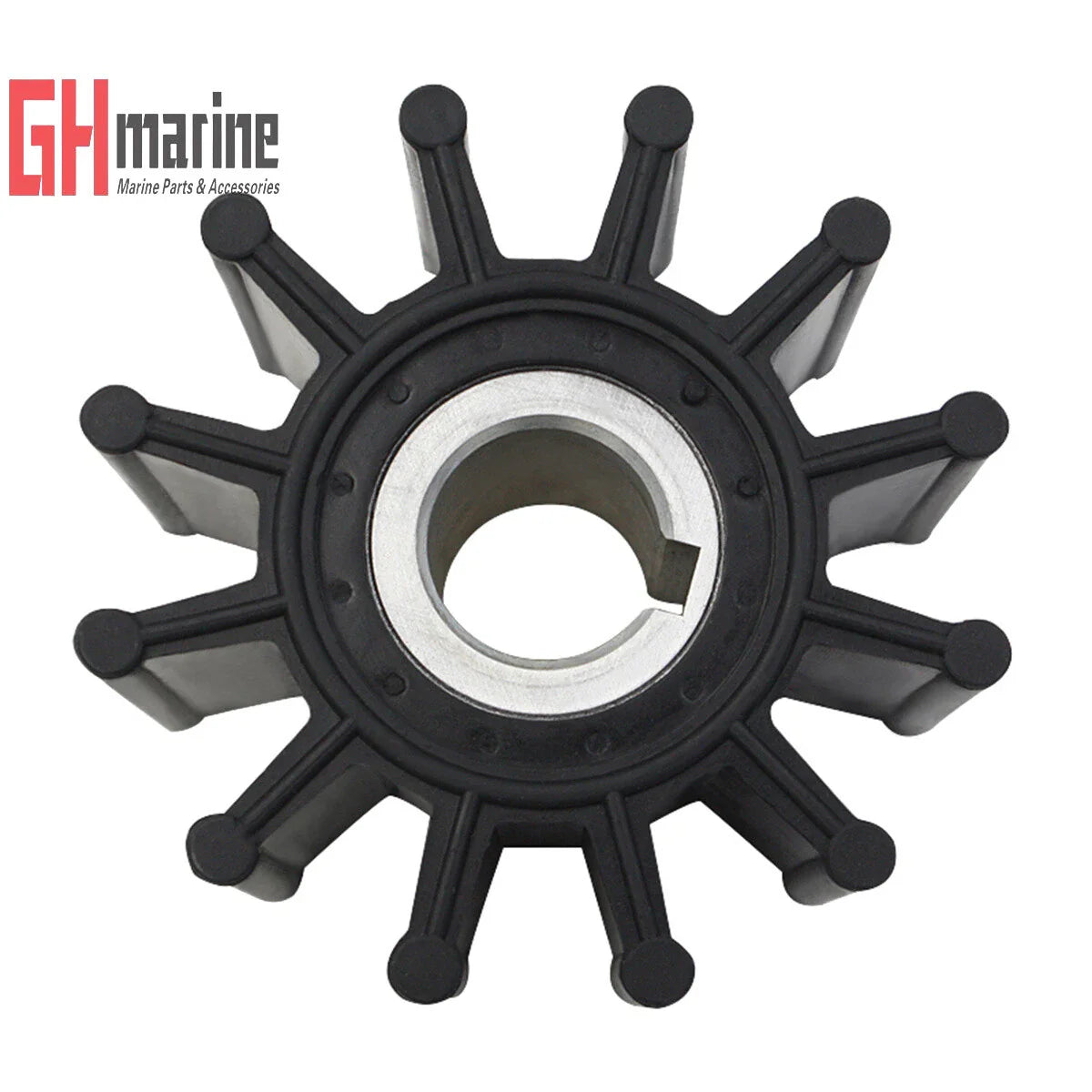 Flexible Impeller for Escort D5MZ8502 Inboard Marine 302 351