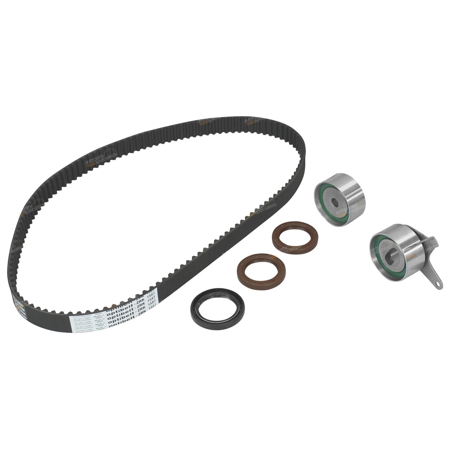 Timing Belt & Tensioner Kit for Mazda 323 BJ Protege Astina (1998 - 2002)