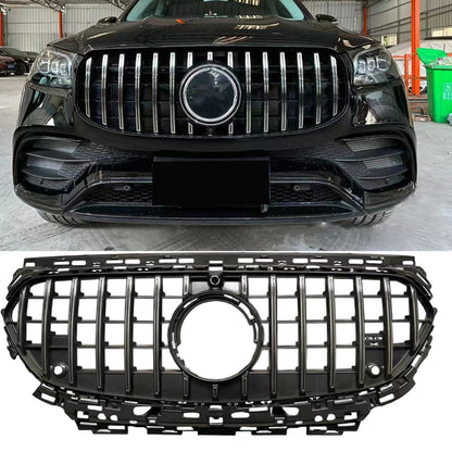 Front Bumper Upper Grille GT Style for Mercedes Benz E Class W214 (2024)