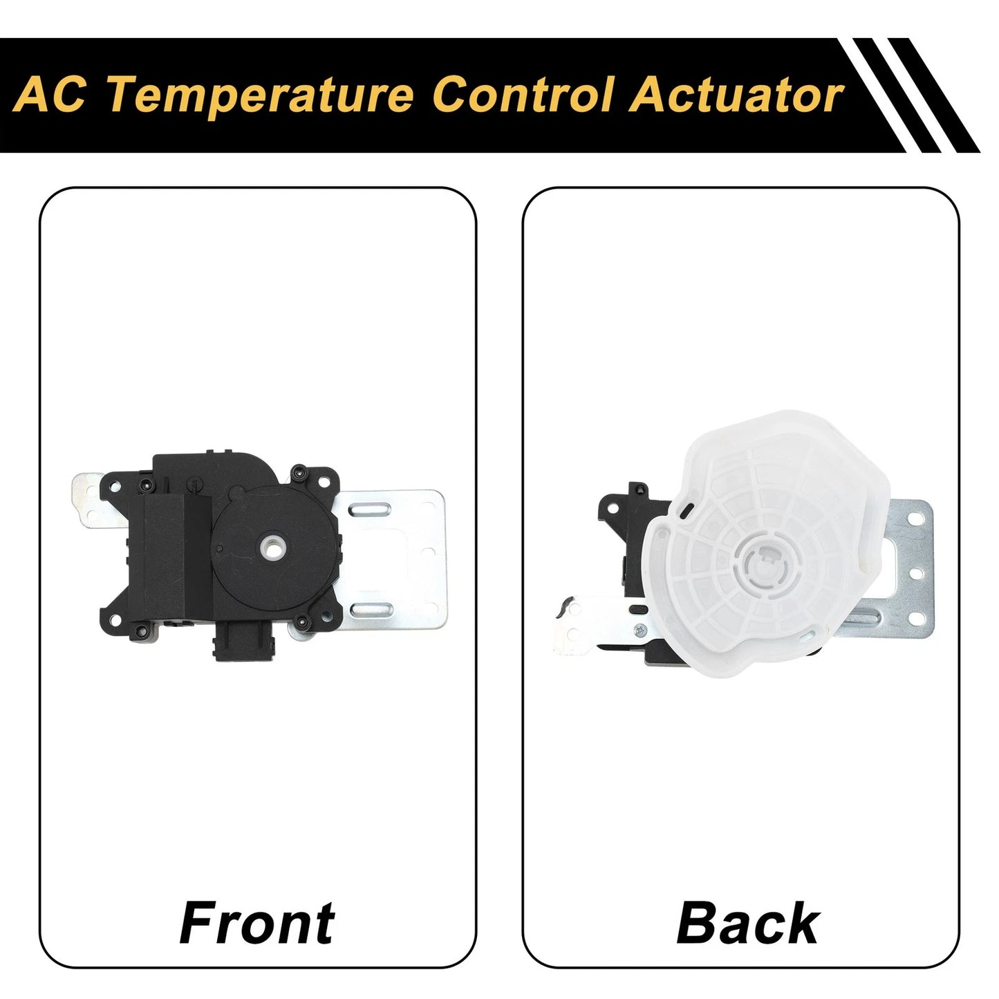 HVAC Heater Blend Door Actuator for Honda CR-V (2007-2011)