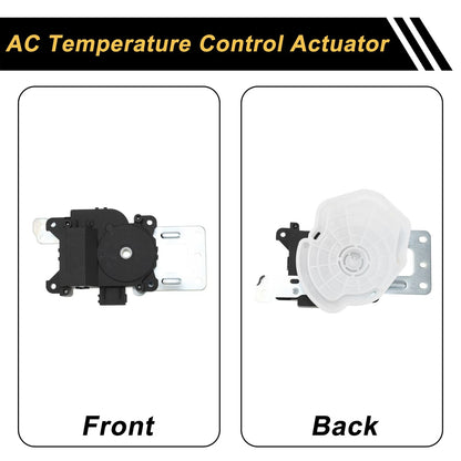 HVAC Heater Blend Door Actuator for Honda CR-V (2007-2011)